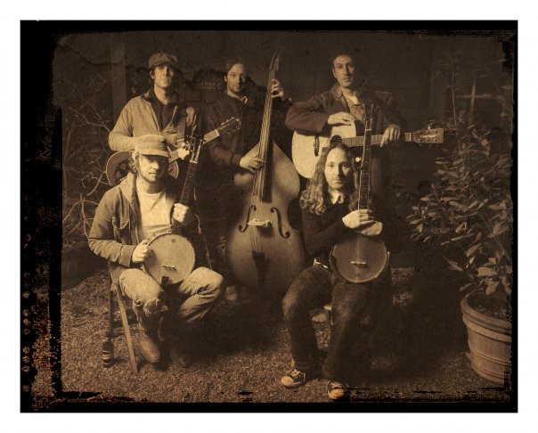 Ragged String Band